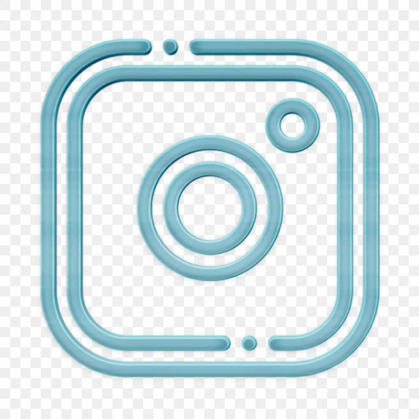 Instagram Icon Social Media Icon, PNG, 1272x1272px, Instagram Icon, Meter, Microsoft Azure, Number, Social Media Icon Download Free