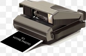 Camera - Instant Camera Photography Instax Photographer PNG