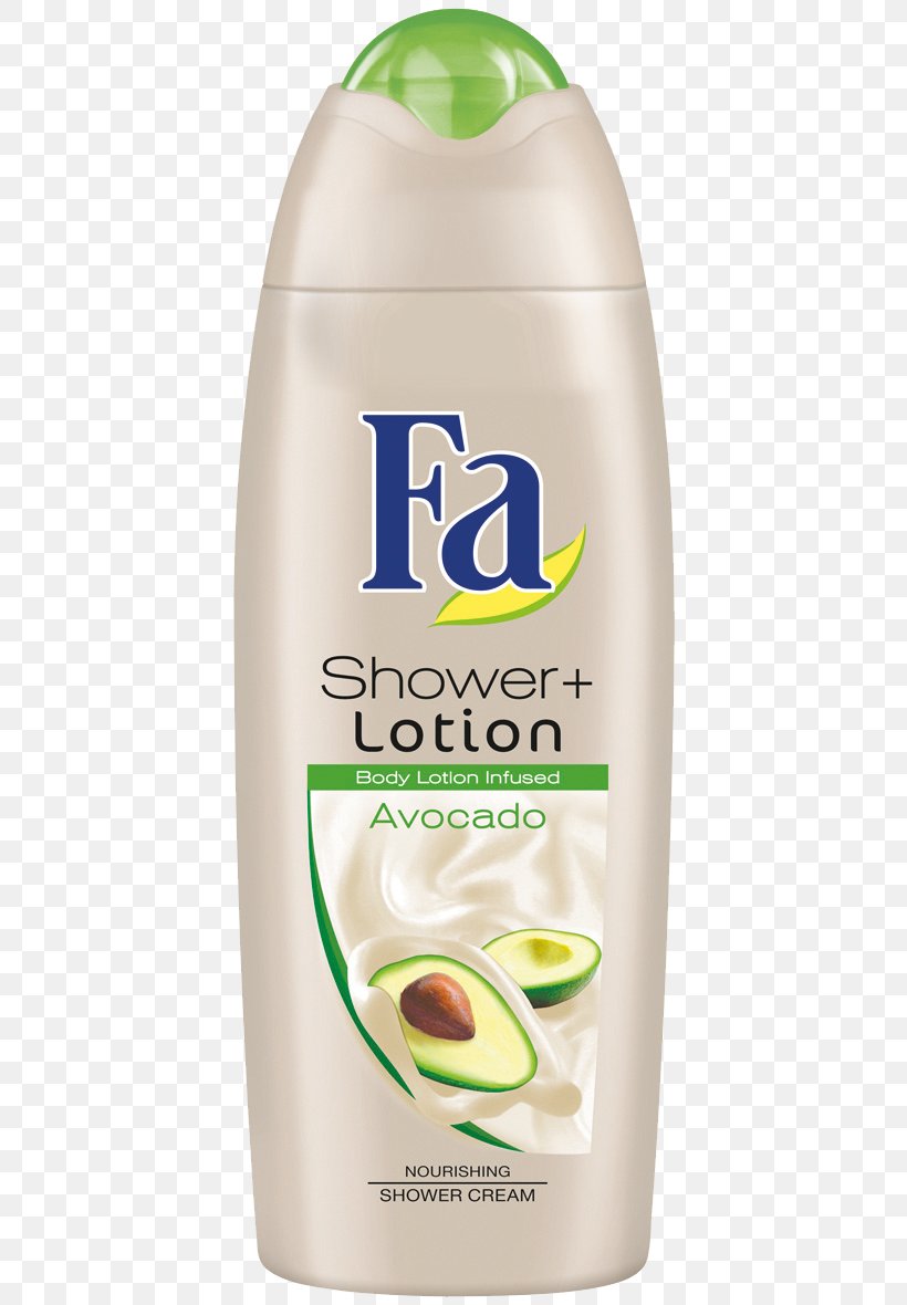 Lotion Fa Shower Gel Cosmetics, PNG, 419x1180px, Lotion, Cocoa Butter, Cosmetics, Cream, Gel Download Free