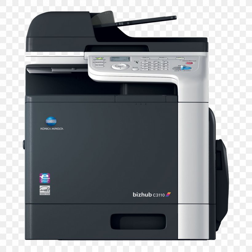 Multi-function Printer Photocopier Office Supplies Fax Printing, PNG, 1080x1080px, Multifunction Printer, Automatic Document Feeder, Copying, Duplex Printing, Electronic Device Download Free