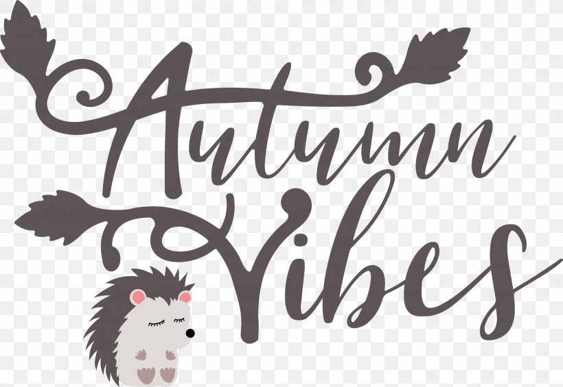 Autumn Vibes Autumn Fall, PNG, 3000x2070px, Autumn, Biology, Cartoon, Cat, Catlike Download Free