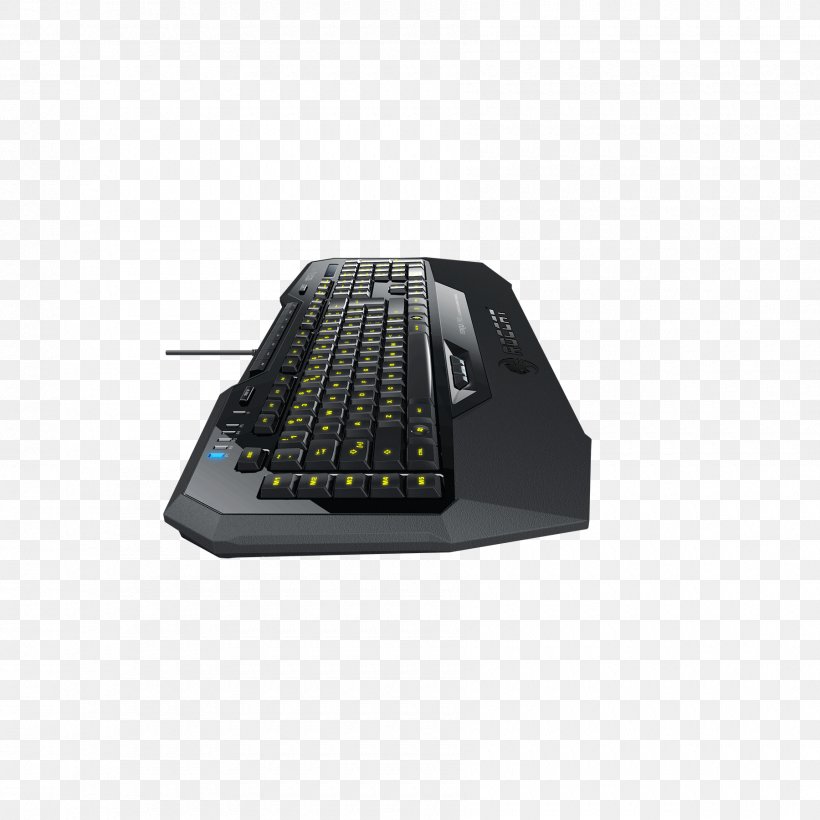 Computer Keyboard Computer Mouse Roccat Isku FX, PNG, 1800x1800px, Computer Keyboard, Computer, Computer Accessory, Computer Component, Computer Hardware Download Free