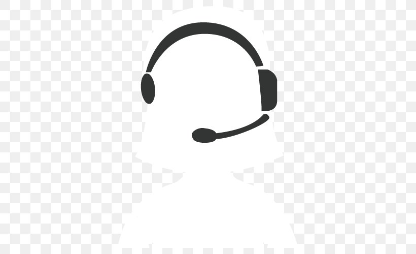 Headphones Headset Product Design Line, PNG, 500x500px, Headphones, Audio, Audio Equipment, Black And White, Headset Download Free