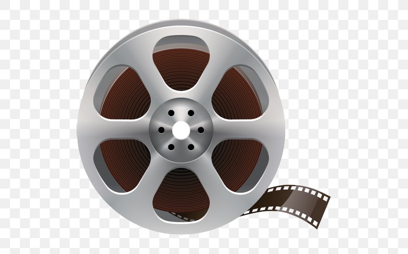 Hollywood Film Cinema, PNG, 512x512px, Hollywood, Alloy Wheel, Anaglyph 3d, Auto Part, Automotive Tire Download Free