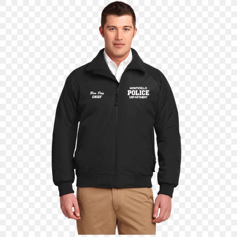 Jacket Clothing Zipper Pocket Outerwear, PNG, 1024x1024px, Jacket, Black, Clothing, Color, Cuff Download Free