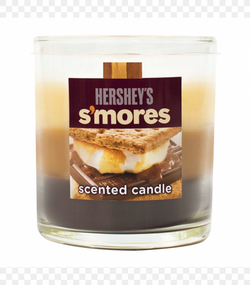 S'more The Hershey Company Food Candle Flavor, PNG, 875x1000px, Hershey Company, Baking, Candle, Candy, Dessert Download Free