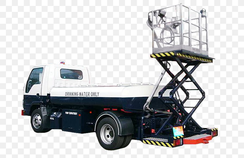 Truck Aircraft Vehicle Car Drinking Water, PNG, 704x532px, Truck, Aircraft, Airport, Automotive Exterior, Automotive Tire Download Free