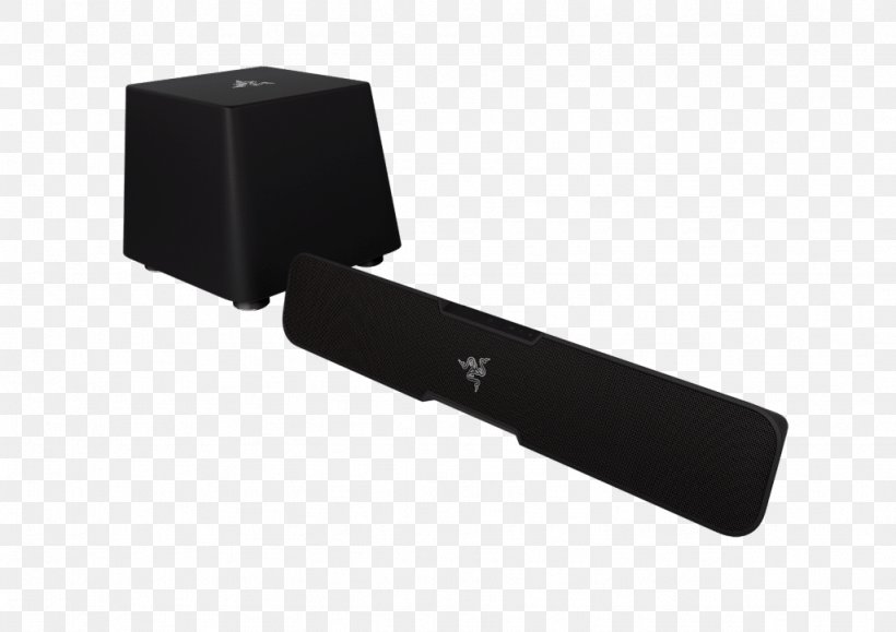 5.1 Surround Sound Soundbar Razer Leviathan Loudspeaker, PNG, 1024x724px, 51 Surround Sound, 71 Surround Sound, Audio, Audio Equipment, Bluetooth Download Free