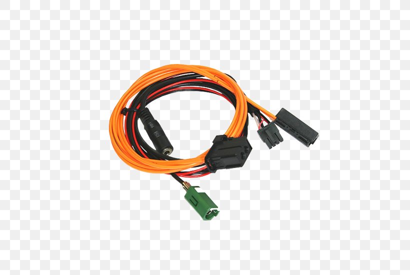Car Multi Media Interface Volkswagen Audi, PNG, 550x550px, Car, Audi, Backup Camera, Cable, Data Transfer Cable Download Free