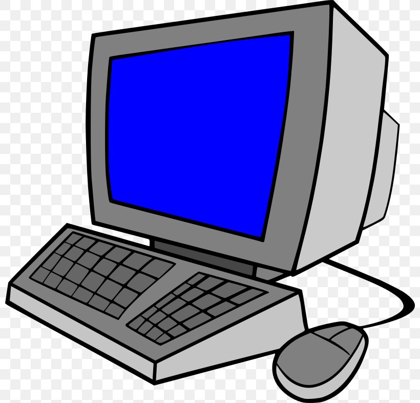 Clip Art Openclipart Desktop Computers Personal Computer, PNG, 800x786px, Desktop Computers, Barebone Computers, Communication, Computer, Computer Icon Download Free