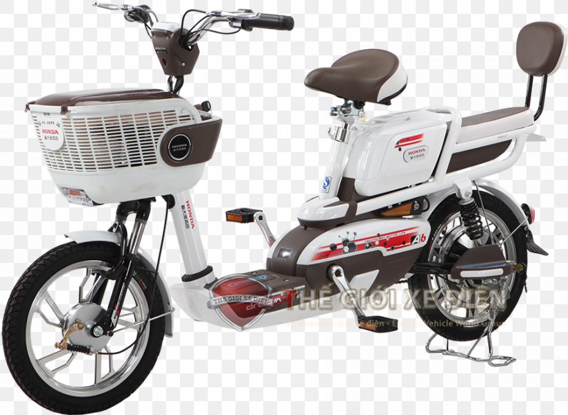 honda electric bicycle