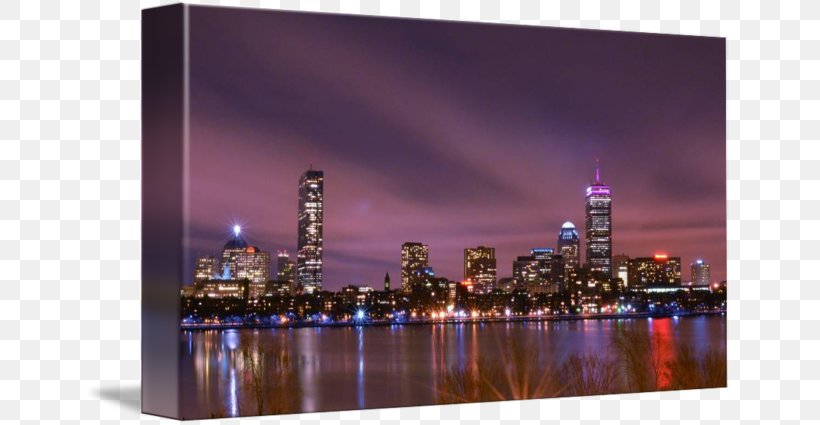 Imagekind Skyline Art Cityscape Poster, PNG, 650x425px, Imagekind, Art, Boston, Canvas, City Download Free