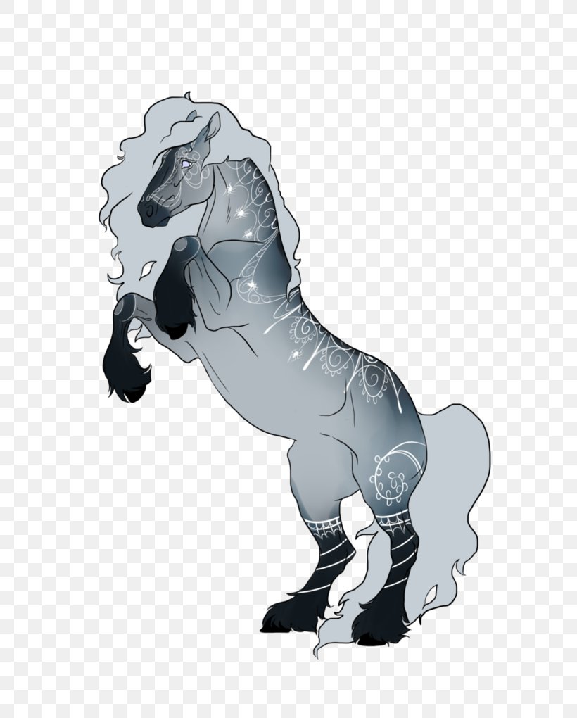 Mane Mustang Pony Stallion, PNG, 784x1020px, Mane, Adoption, Aesthetics, Art, Black And White Download Free