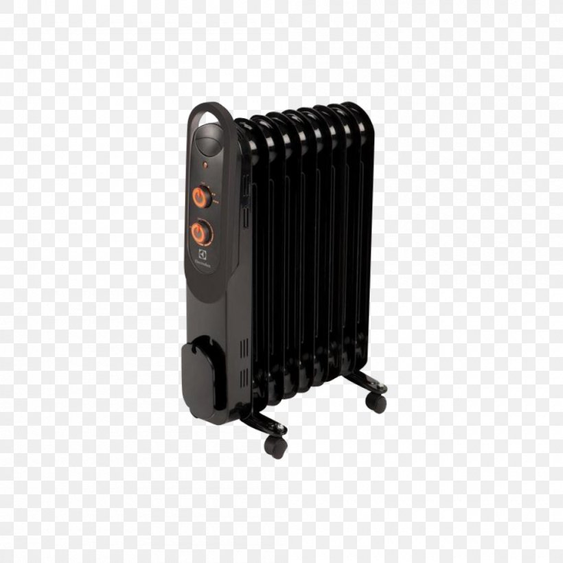 Oil Heater Electrolux Radiator Home Appliance Berogailu, PNG, 1000x1000px, Oil Heater, Air Conditioner, Artikel, Berogailu, Eldorado Download Free