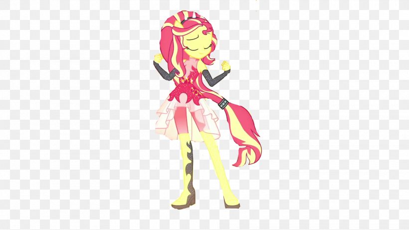 Princess Celestia Sunset Shimmer Lise Villers Cartoon Illustration, PNG, 1920x1080px, Princess Celestia, Animated Cartoon, Art, Cartoon, Costume Download Free