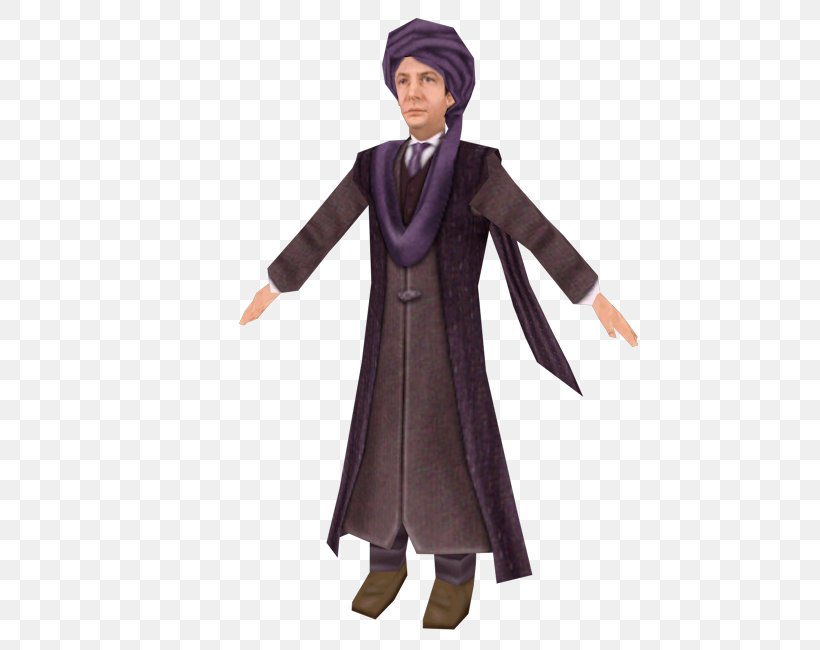 Quirinus Quirrell Harry Potter And The Philosopher's Stone Professor Filius Flitwick Pottermore, PNG, 750x650px, Quirinus Quirrell, Action Figure, Action Toy Figures, Costume, Costume Design Download Free