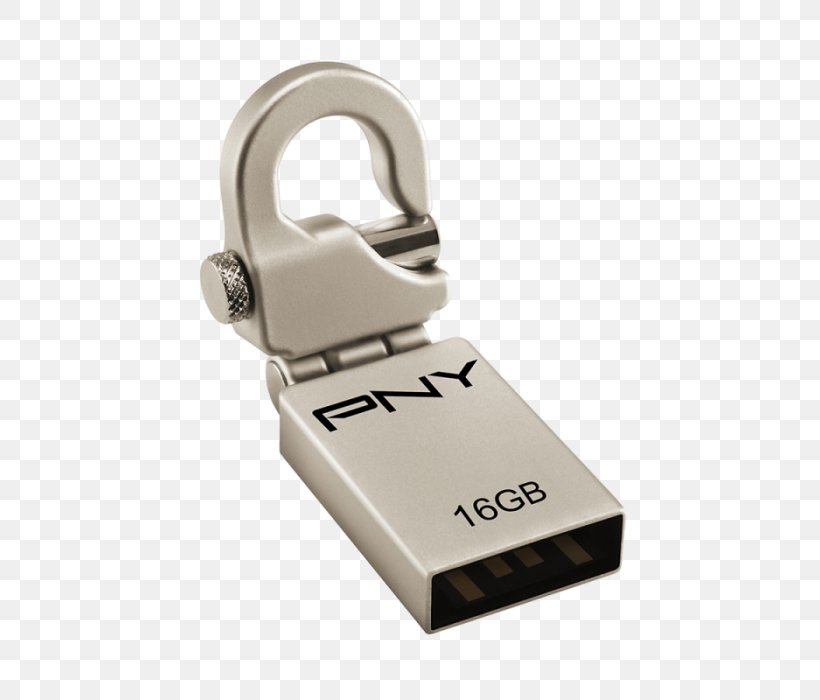 USB Flash Drives PNY Technologies Flash Memory PNY Micro Hook Attaché, PNG, 700x700px, Usb Flash Drives, Card Reader, Computer, Computer Data Storage, Computer Hardware Download Free