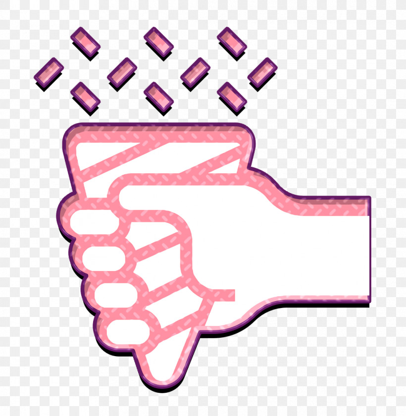 Wedding Icon Birthday And Party Icon, PNG, 1064x1090px, Wedding Icon, Birthday And Party Icon, Hand, Line, Pink Download Free