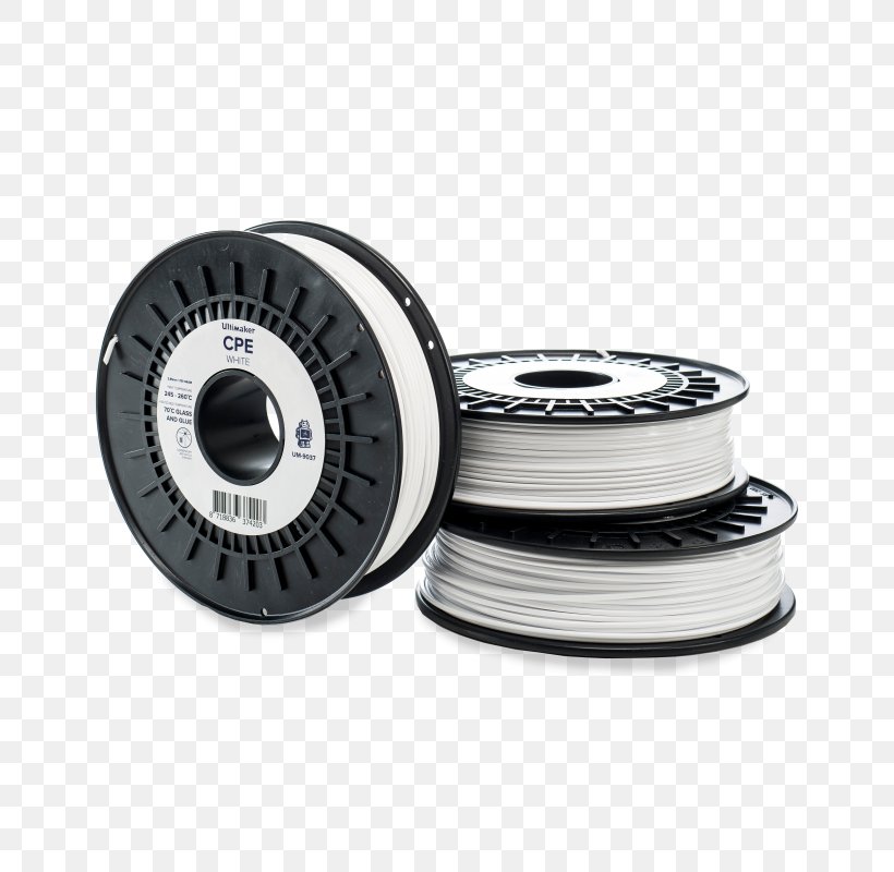 3D Printing Filament Ultimaker MatterHackers Customer-premises Equipment, PNG, 800x800px, 3d Printing, 3d Printing Filament, Acrylonitrile Butadiene Styrene, Automotive Tire, Copolyester Download Free