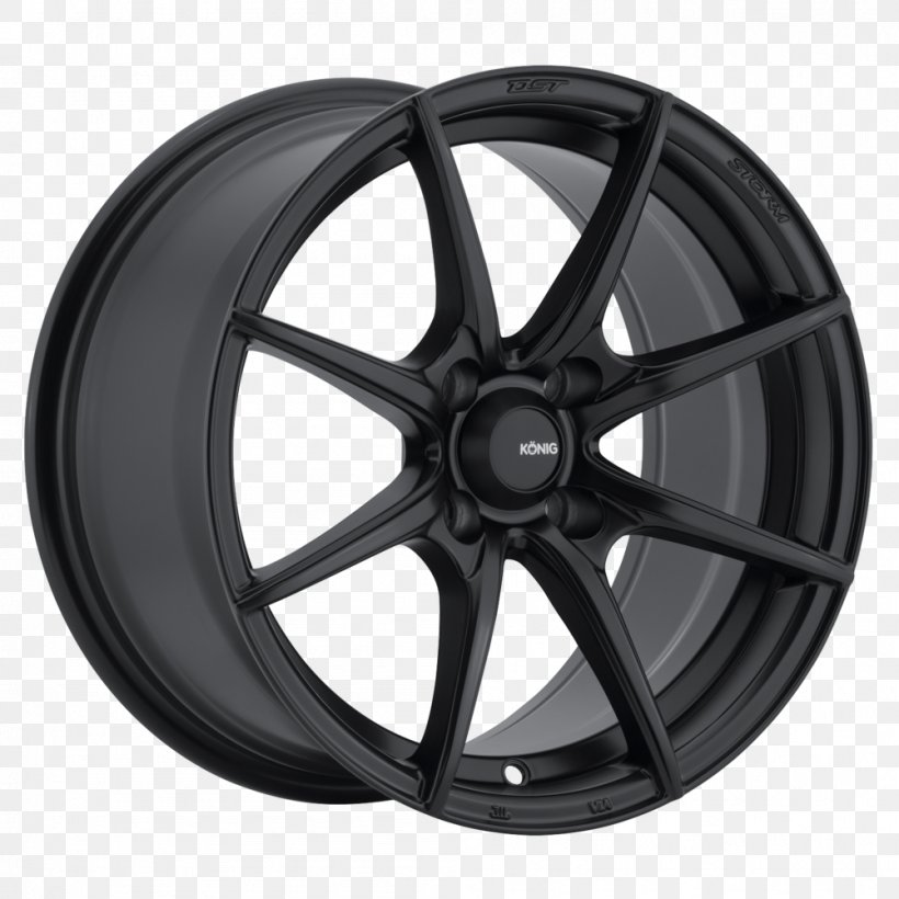 Car Konig Dial In Wheels Rim Motor Vehicle Tires, PNG, 1001x1001px, Car, Alloy Wheel, Auto Part, Automotive Tire, Automotive Wheel System Download Free