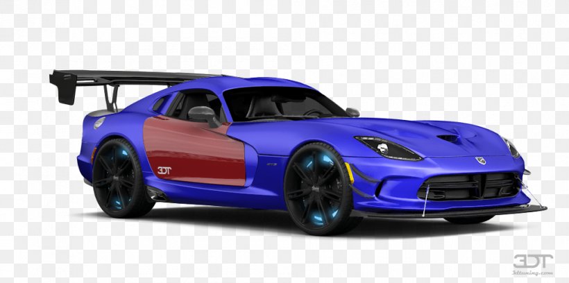 Dodge Viper Model Car Scale Models, PNG, 1004x500px, Dodge Viper, Auto Racing, Automotive Design, Automotive Exterior, Blue Download Free