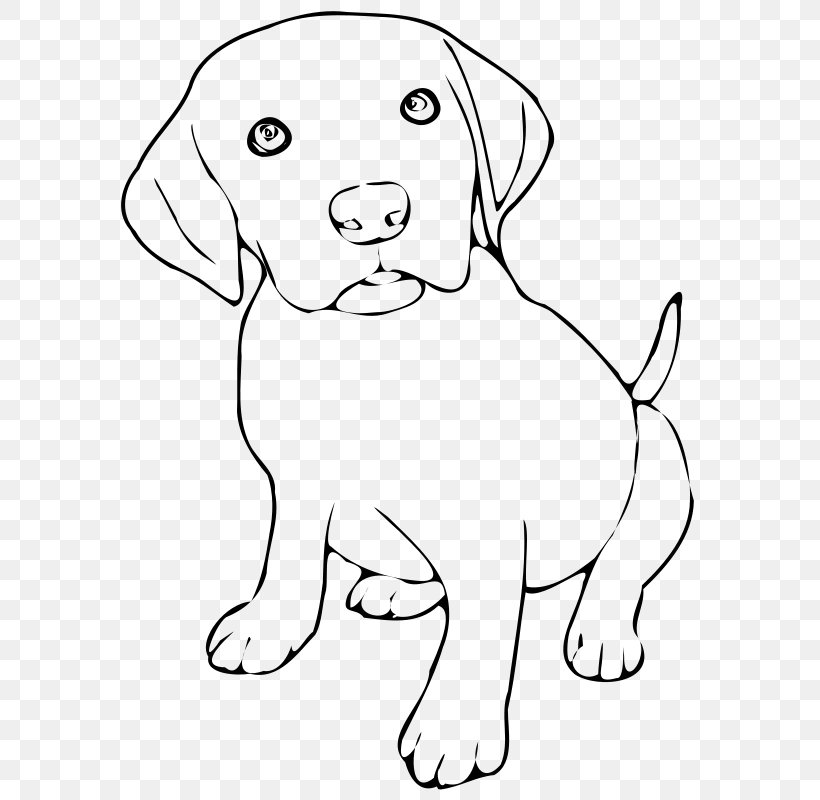 Dog Clip Art Pet Image Openclipart, PNG, 592x800px, Dog, Canidae, Carnivore, Coloring Book, Document Download Free