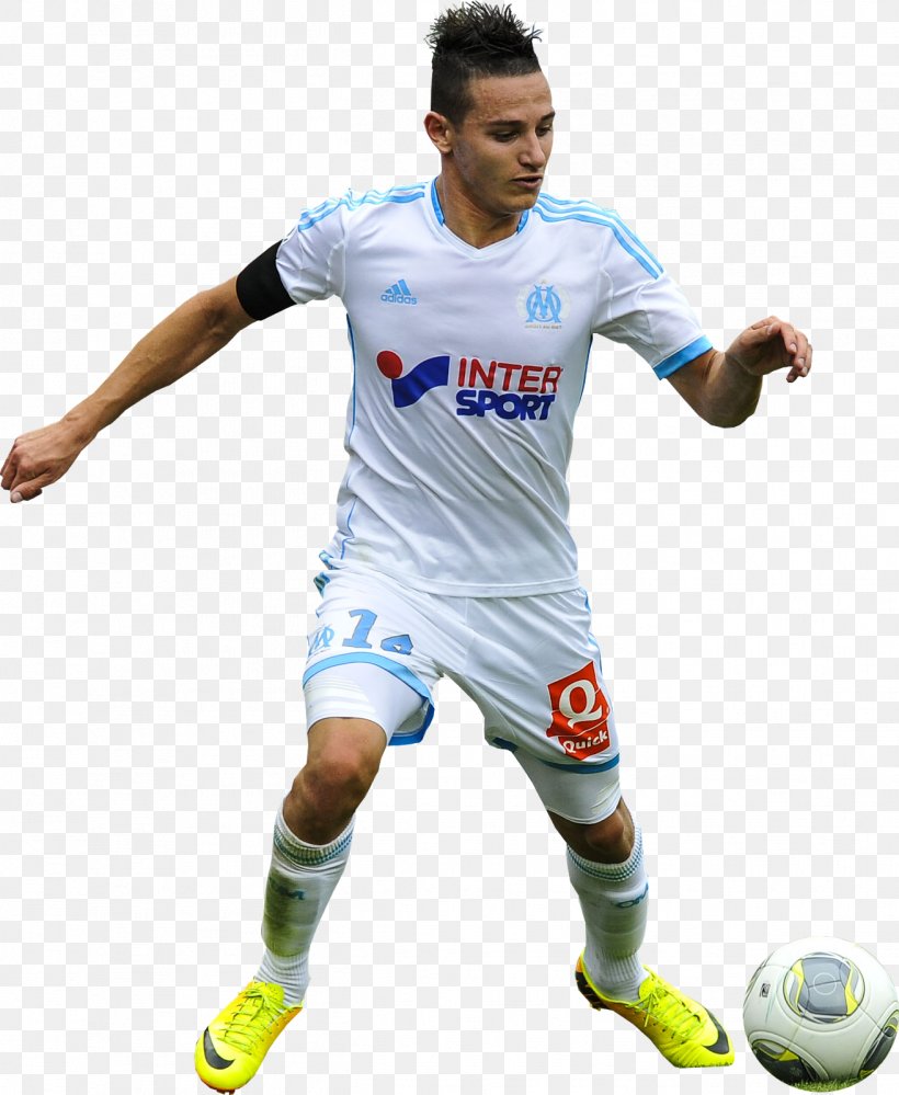 Florian Thauvin Soccer Player Olympique De Marseille Football Team Sport, PNG, 1313x1600px, Florian Thauvin, Ball, Clothing, Fifa, Fifa Mobile Download Free