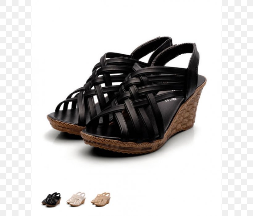 Slipper Sandal Wedge High-heeled Shoe, PNG, 700x700px, Slipper, Barefoot, Belt, Clothing, Fashion Download Free