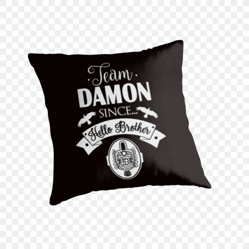 T-shirt Damon Salvatore Hoodie Hello Brother Sleeve, PNG, 875x875px, Tshirt, Baby Toddler Onepieces, Brother, Clothing, Cushion Download Free