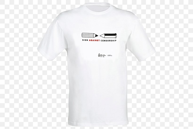 T-shirt Sleeve Logo, PNG, 550x550px, Tshirt, Active Shirt, Brand, Clothing, Logo Download Free