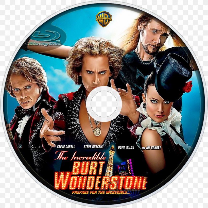 The Incredible Burt Wonderstone Olivia Wilde YouTube Film Comedy, PNG, 1000x1000px, Olivia Wilde, Alan Arkin, Brave One, Comedy, Criss Angel Download Free