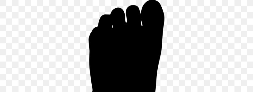 Toe Foot Silhouette Clip Art, PNG, 246x299px, Toe, Black, Black And White, Finger, Foot Download Free