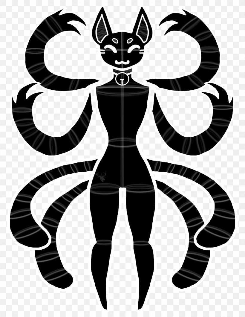 Cat Clip Art Horse Insect Silhouette, PNG, 1500x1940px, Cat, Black And White, Carnivoran, Cat Like Mammal, Character Download Free