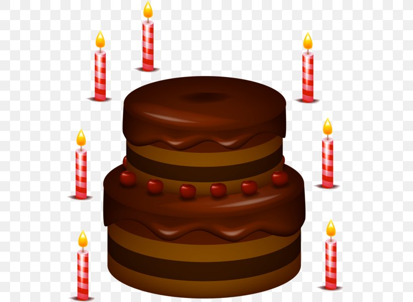 Chocolate Cake Birthday Cake Icing Layer Cake Clip Art, PNG, 553x600px, Chocolate Cake, Baked Goods, Birthday, Birthday Cake, Cake Download Free