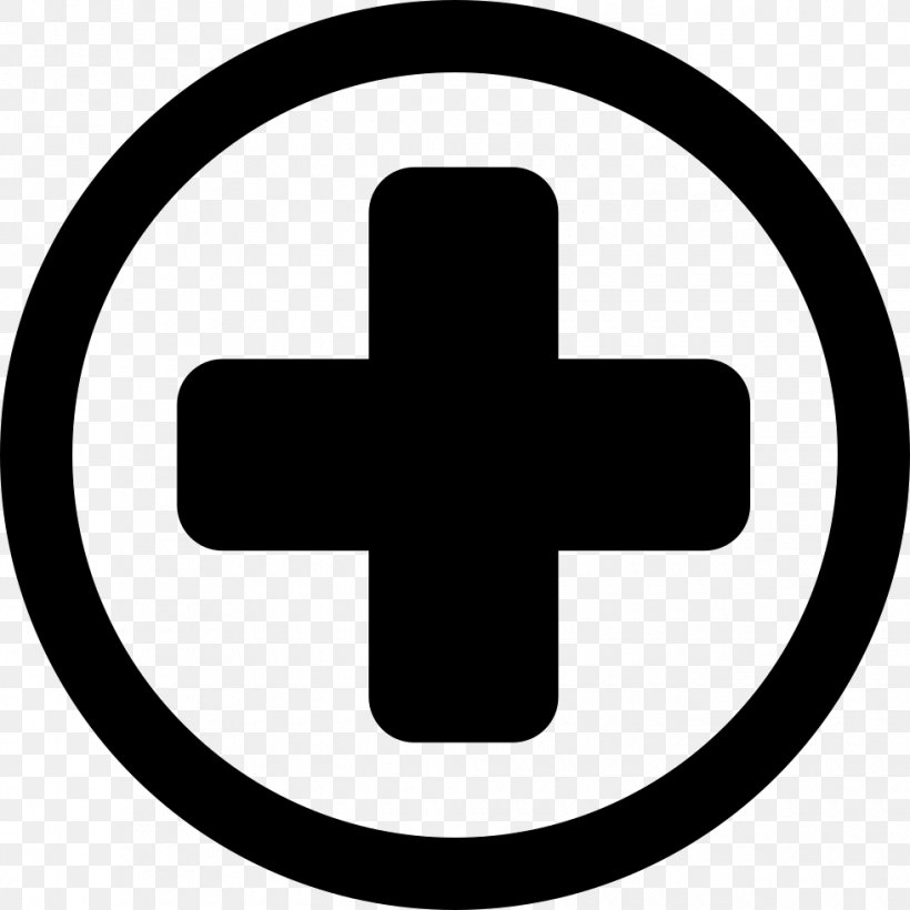 Hospital Medicine Symbol, PNG, 980x980px, Hospital, Area, Avatar, Black And White, Clinic Download Free