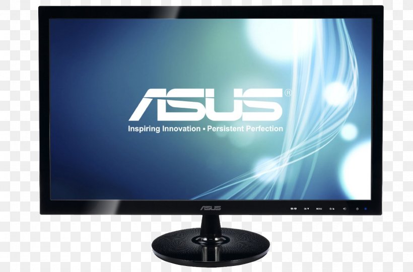 Computer Monitors LED-backlit LCD Liquid-crystal Display Backlight ASUS, PNG, 1500x989px, Computer Monitors, Asus, Asus Ve7h, Asus Ve228h, Backlight Download Free