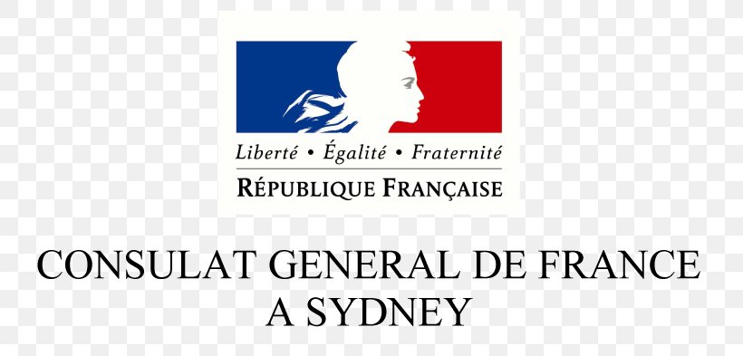 Consulat Général De France / Consulate General Of France Ministry Of Higher Education, Research And Innovation Organization French Consulate, PNG, 787x393px, Organization, Area, Bastille Day, Blue, Brand Download Free