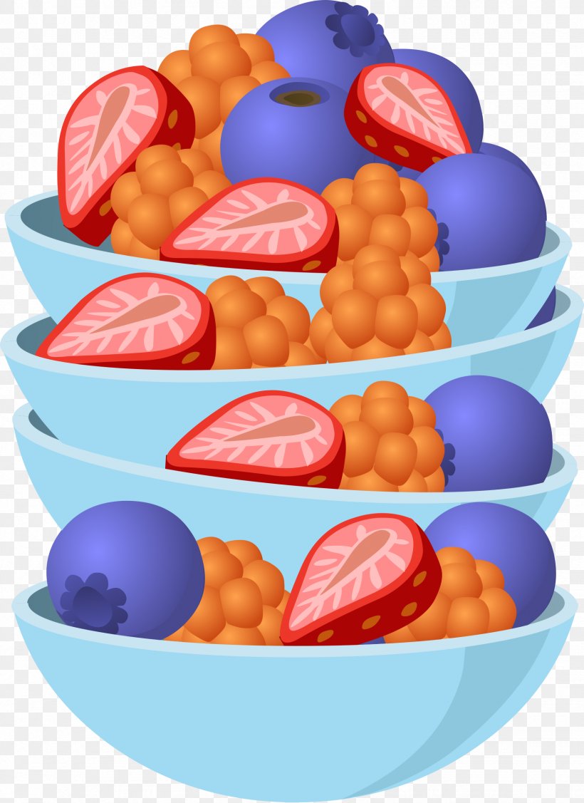 Fruit Salad Clip Art, PNG, 1746x2400px, Fruit Salad, Berry, Bowl, Confectionery, Cuisine Download Free
