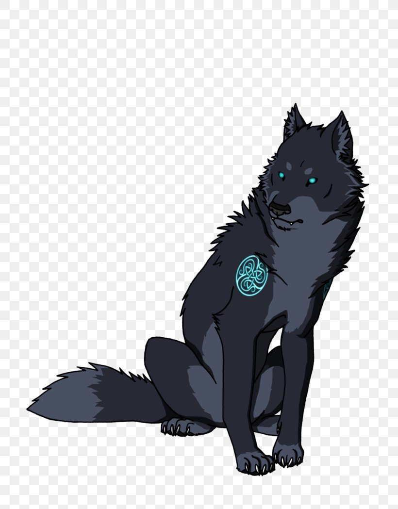 Gray Wolf Systemic Lupus Erythematosus Drawing Art, PNG, 762x1049px, Gray Wolf, Art, Artist, Black, Black Cat Download Free