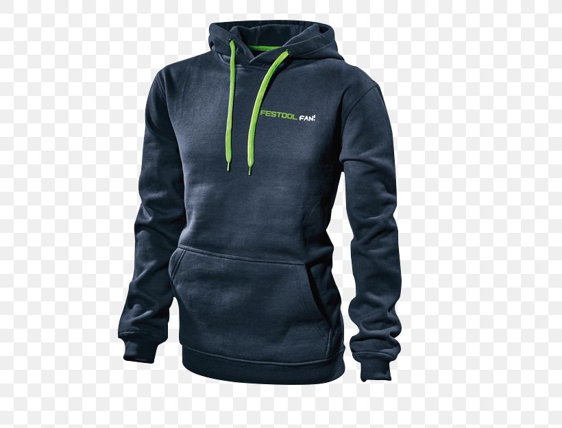 Hoodie Festool Bluza, PNG, 500x625px, Hoodie, Blue, Bluza, Clothing, Cotton Download Free