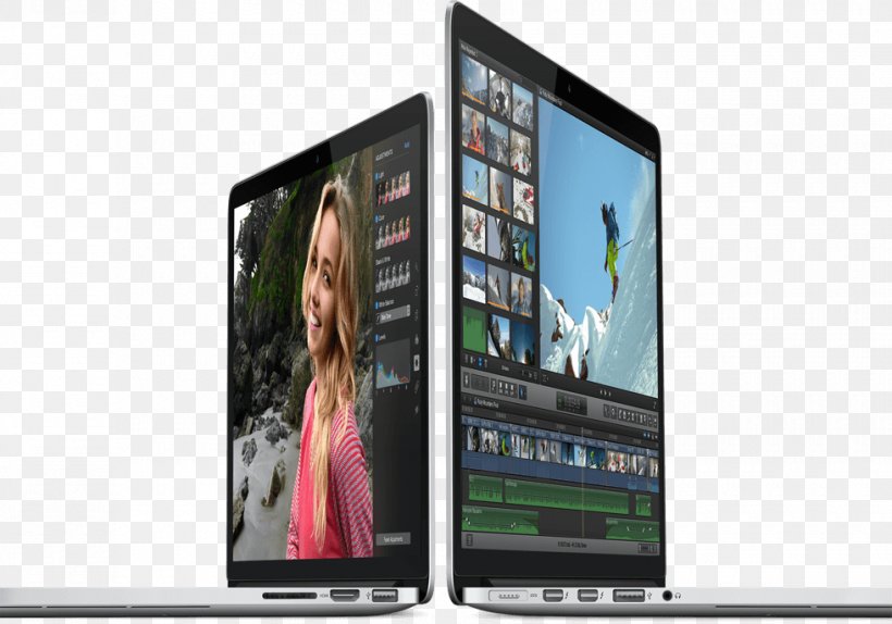 MacBook Pro MacBook Air Apple Retina Display, PNG, 980x687px, Macbook Pro, Apple, Communication Device, Computer, Display Advertising Download Free