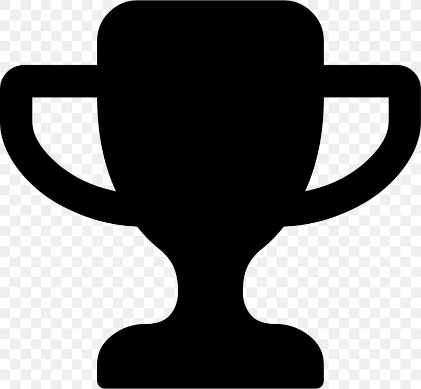 Trophy Font Awesome Prize Award Font, PNG, 980x906px, Trophy, Award, Black, Black And White, Cricket World Cup Trophy Download Free