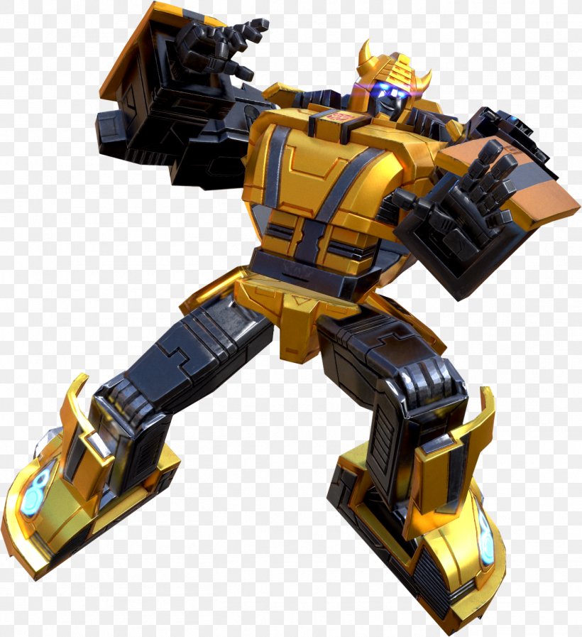 Bumblebee Optimus Prime TRANSFORMERS: Earth Wars Megatron Starscream, PNG, 1361x1489px, Bumblebee, Autobot, Character, Decepticon, Machine Download Free