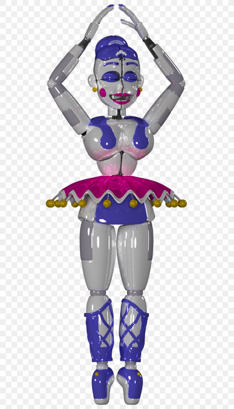 Five Nights At Freddy's: Sister Location Action & Toy Figures Human Body Art 0, PNG, 960x1681px, 2016, Action Toy Figures, Action Figure, Art, Blender Download Free