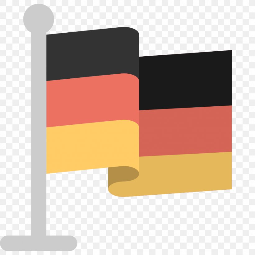 Flag Of Germany Icon Design, PNG, 1024x1024px, Germany, Brand, Flag, Flag Of Germany, Icon Design Download Free