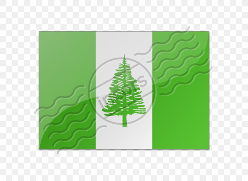 Flag Of Norfolk Island Christmas Ornament Rectangle, PNG, 600x600px, Norfolk Island, Christmas, Christmas Ornament, Fir, Flag Download Free