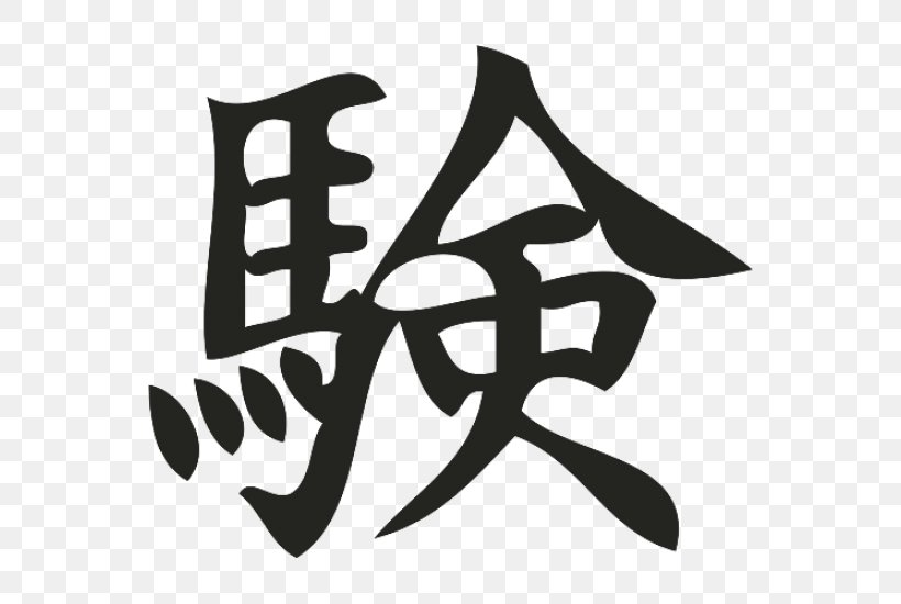 Kanji Stroke Order Japanese Chinese Characters Hiragana, PNG, 550x550px, Kanji, Black And White, Brand, Character, Chinese Characters Download Free