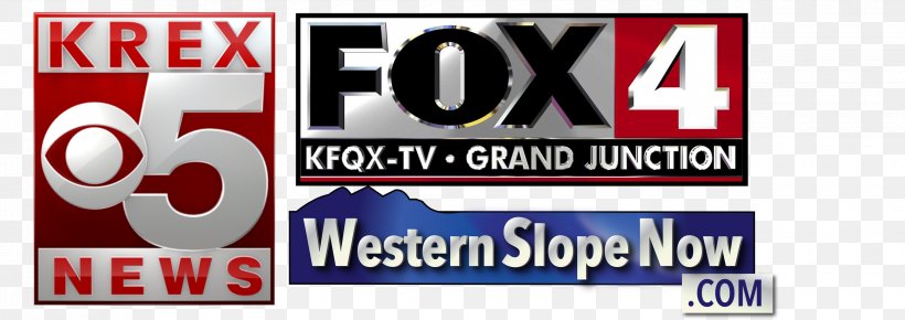 Nexstar & Mission Broadcasting Of Grand Junction KREX-TV KFQX Craig Nexstar Media Group, PNG, 3300x1171px, Craig, Advertising, Area, Automotive Exterior, Banner Download Free