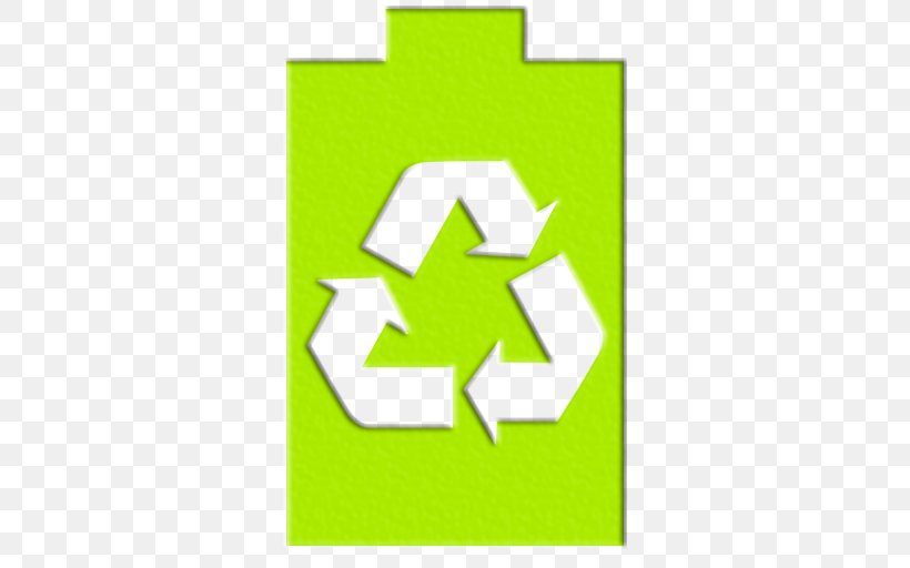 Recycling Symbol Rubbish Bins & Waste Paper Baskets Recycling Bin, PNG, 512x512px, Recycling Symbol, Area, Brand, Grass, Green Download Free