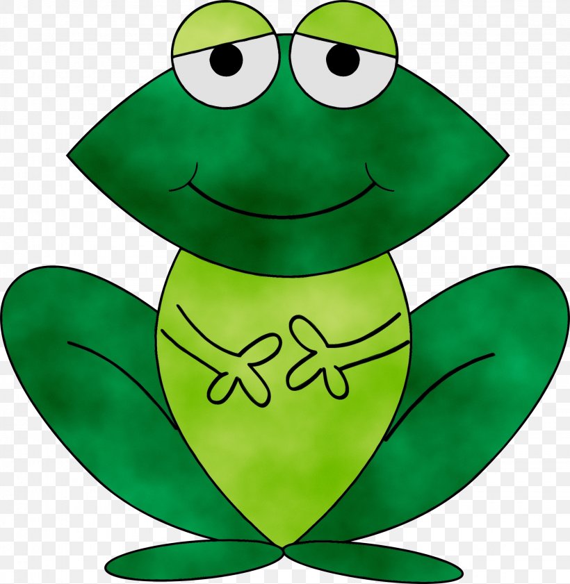Vector Graphics Frog Cartoon Illustration Image, PNG, 2250x2308px, Frog, Amphibian, Animal, Cartoon, Drawing Download Free